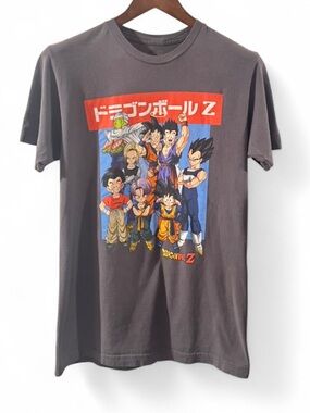 DragonBall Z Graphic T-Shirt Size Men’s Medium